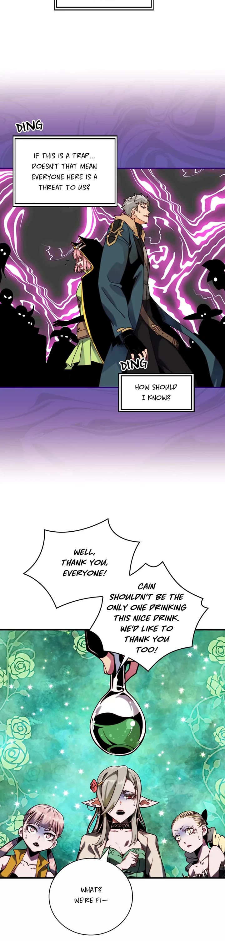 I'm Destined For Greatness! Chapter 187 page 13 - Chapter 187: Special Cain (S4 Start)