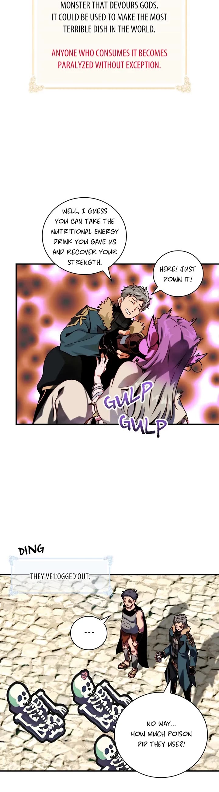 I'm Destined For Greatness! Chapter 187 page 15 - Chapter 187: Special Cain (S4 Start)