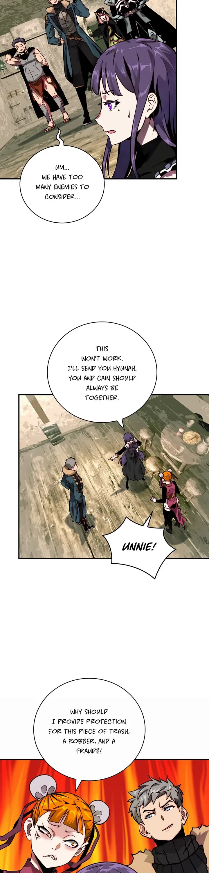 I'm Destined For Greatness! Chapter 187 page 17 - Chapter 187: Special Cain (S4 Start)