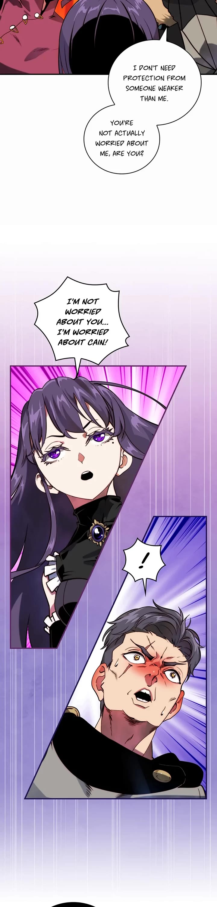 I'm Destined For Greatness! Chapter 187 page 18 - Chapter 187: Special Cain (S4 Start)