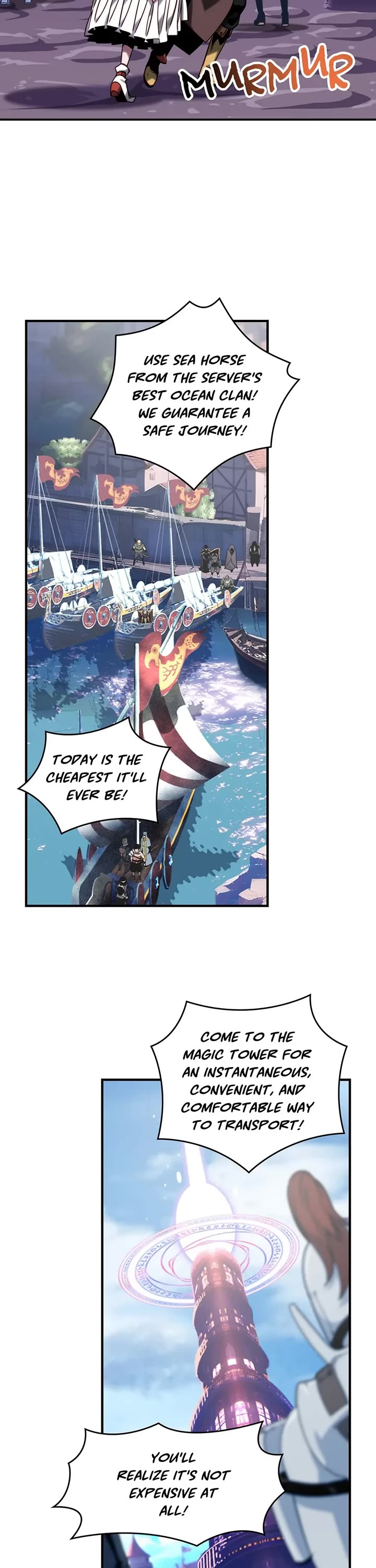 I'm Destined For Greatness! Chapter 187 page 2 - Chapter 187: Special Cain (S4 Start)
