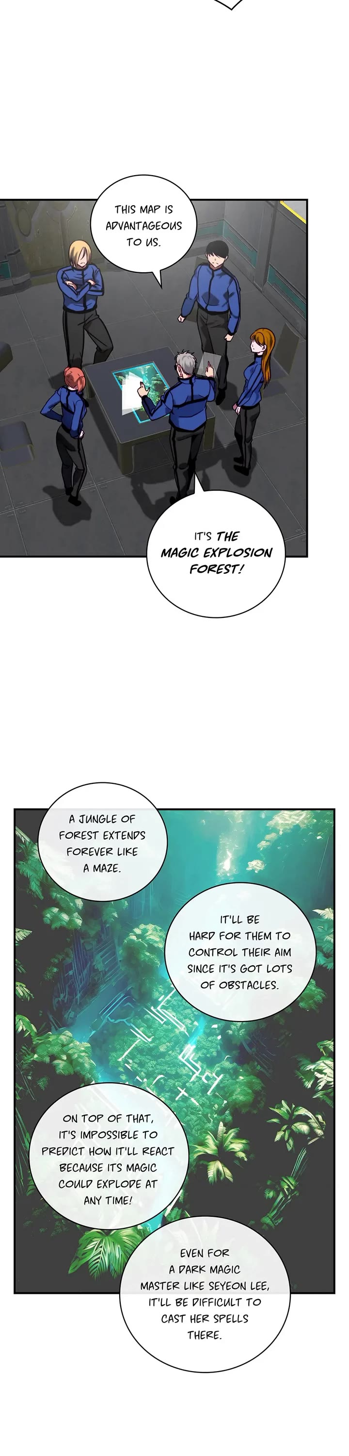 I'm Destined For Greatness! Chapter 187 page 22 - Chapter 187: Special Cain (S4 Start)