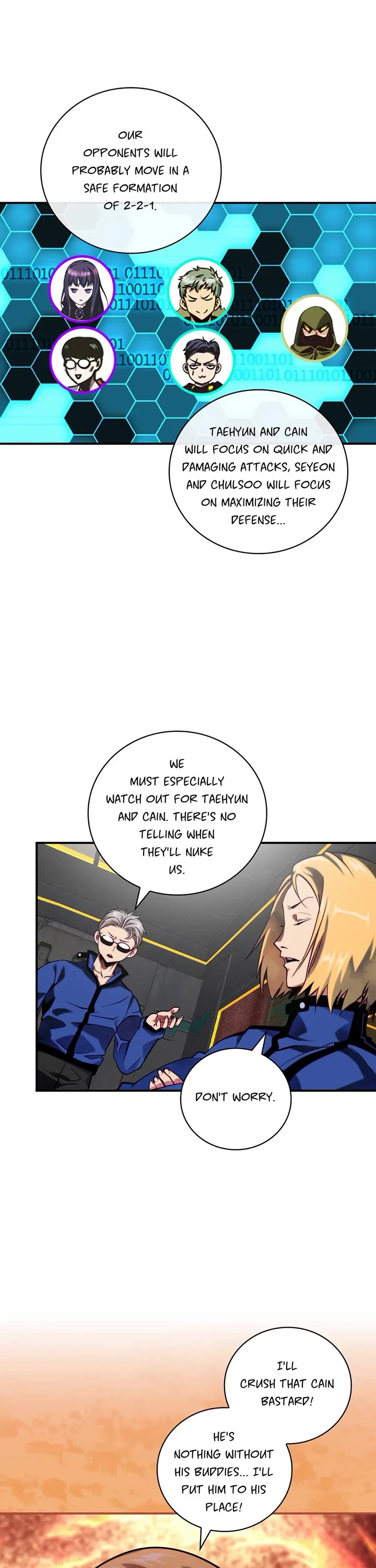 I'm Destined For Greatness! Chapter 187 page 23 - Chapter 187: Special Cain (S4 Start)