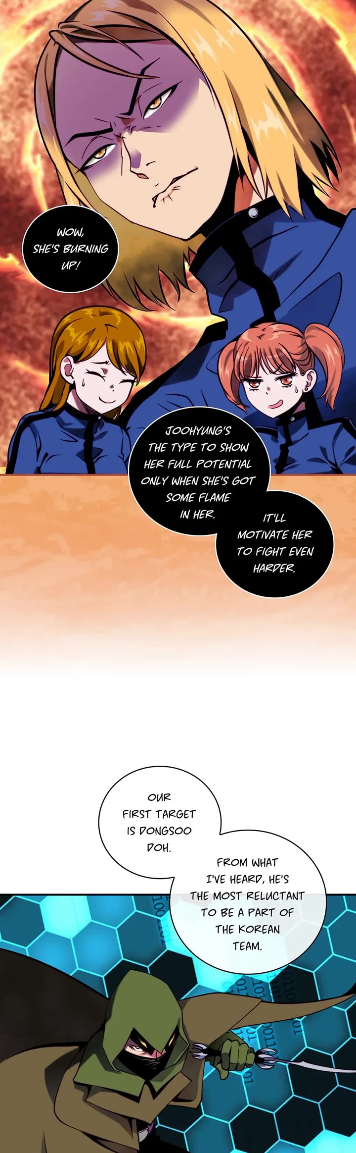 I'm Destined For Greatness! Chapter 187 page 24 - Chapter 187: Special Cain (S4 Start)