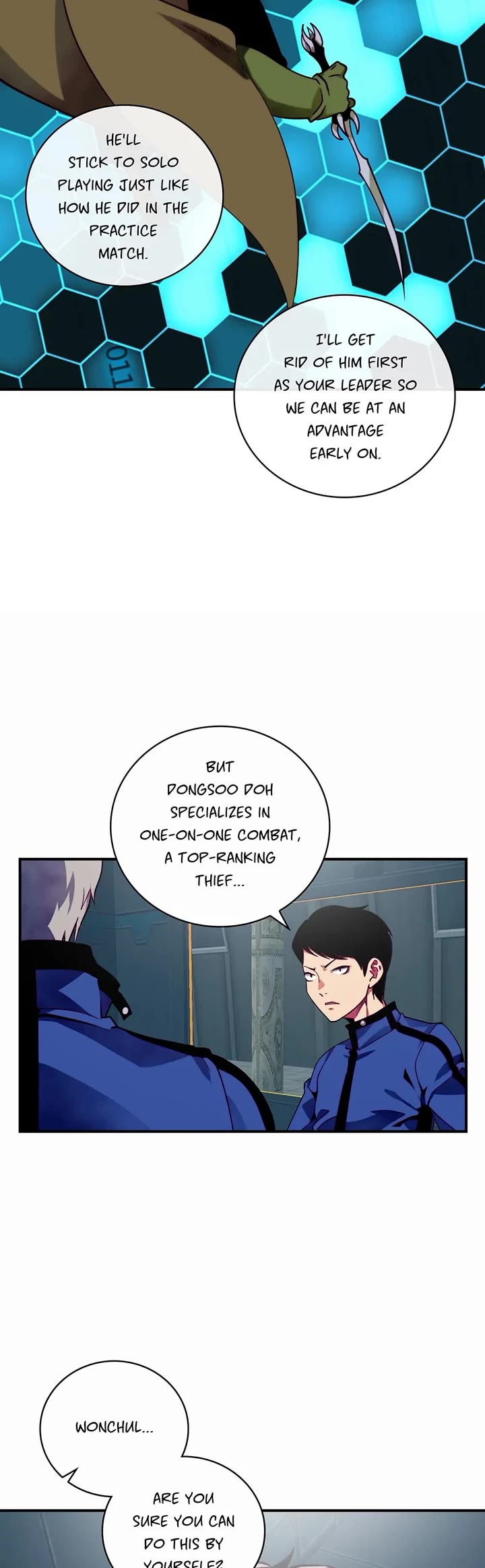 I'm Destined For Greatness! Chapter 187 page 25 - Chapter 187: Special Cain (S4 Start)
