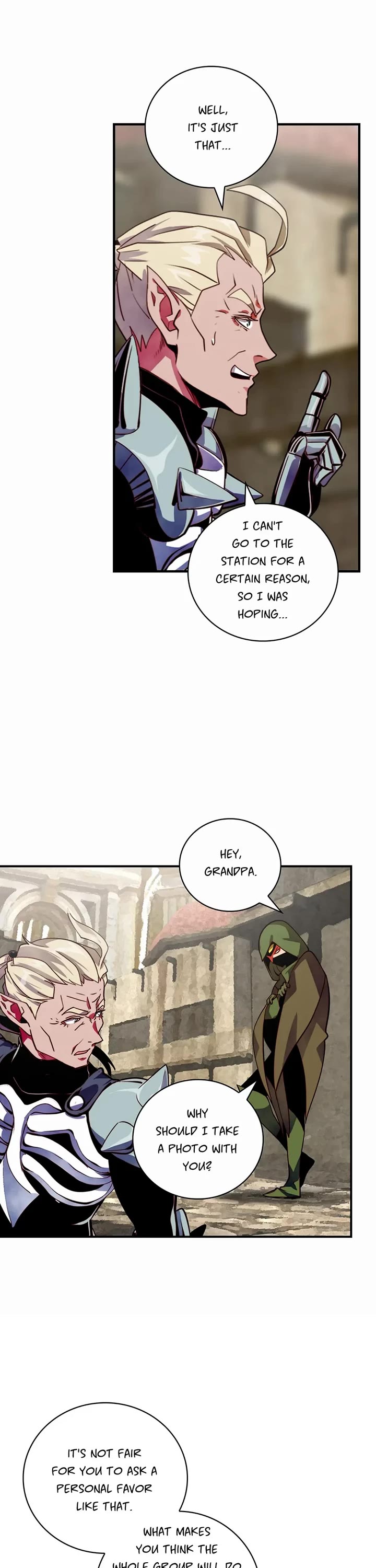 I'm Destined For Greatness! Chapter 187 page 28 - Chapter 187: Special Cain (S4 Start)