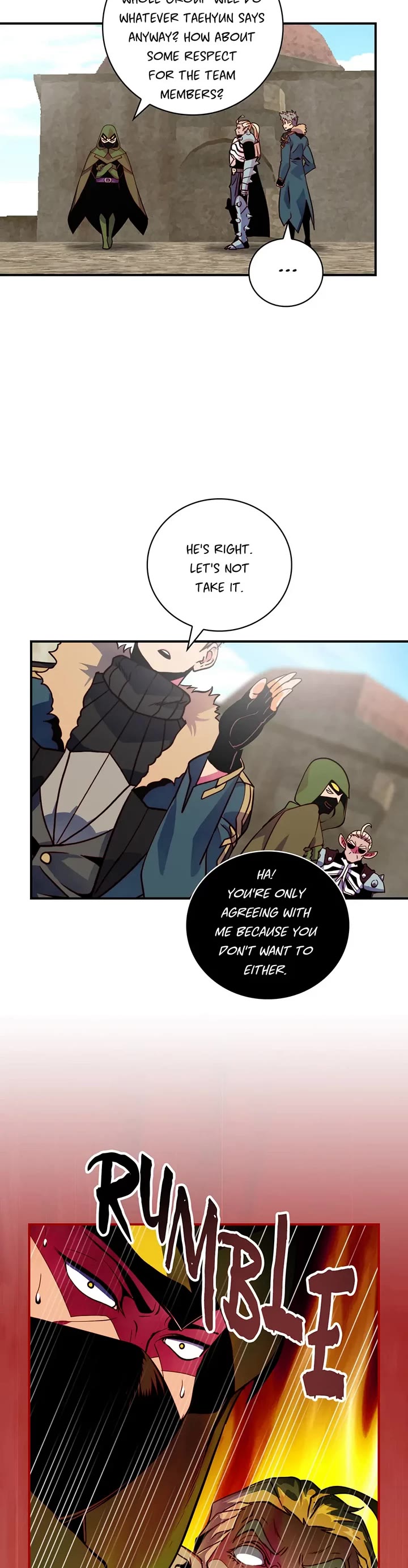 I'm Destined For Greatness! Chapter 187 page 29 - Chapter 187: Special Cain (S4 Start)