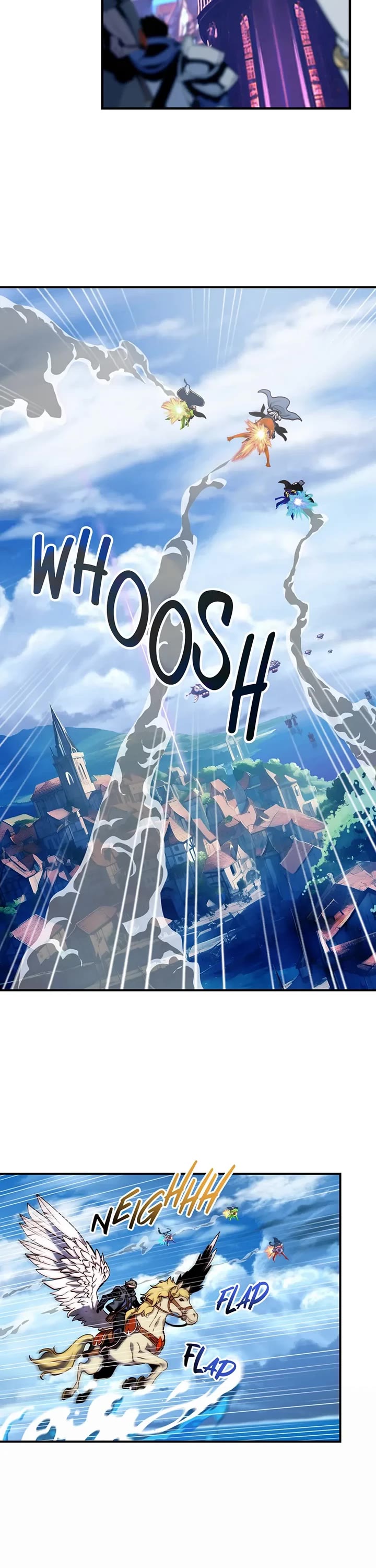 I'm Destined For Greatness! Chapter 187 page 3 - Chapter 187: Special Cain (S4 Start)