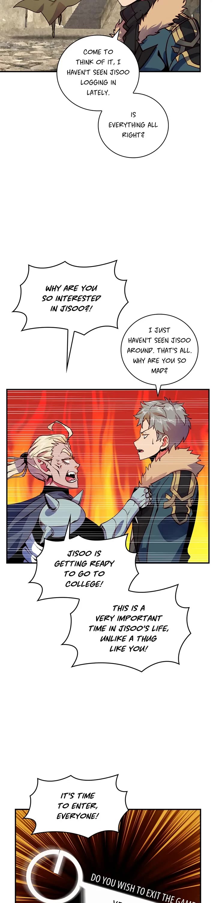 I'm Destined For Greatness! Chapter 187 page 31 - Chapter 187: Special Cain (S4 Start)