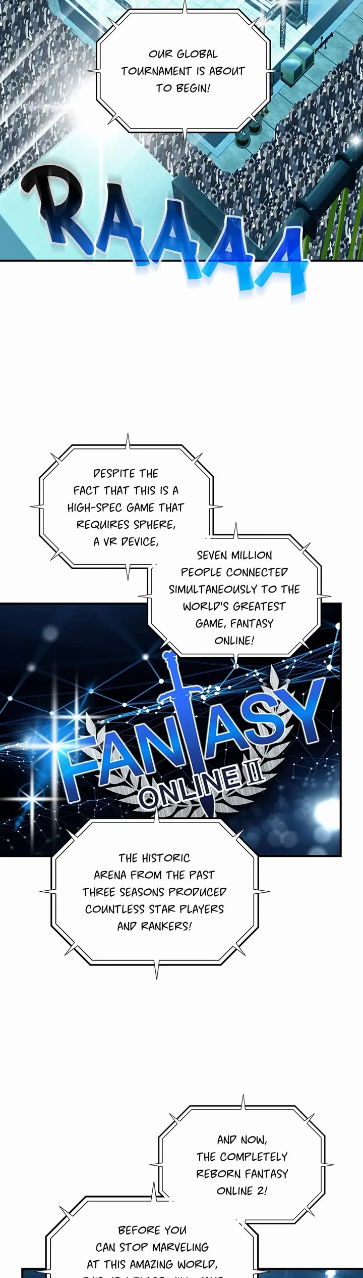 I'm Destined For Greatness! Chapter 187 page 34 - Chapter 187: Special Cain (S4 Start)