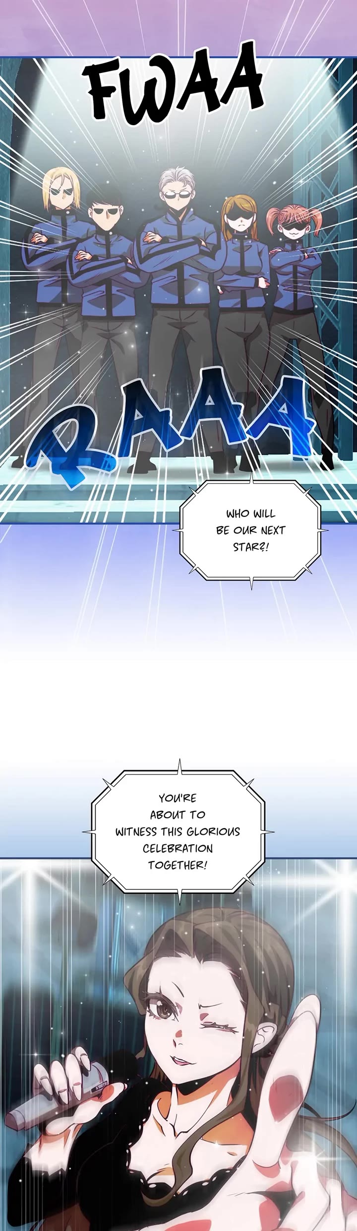 I'm Destined For Greatness! Chapter 187 page 36 - Chapter 187: Special Cain (S4 Start)