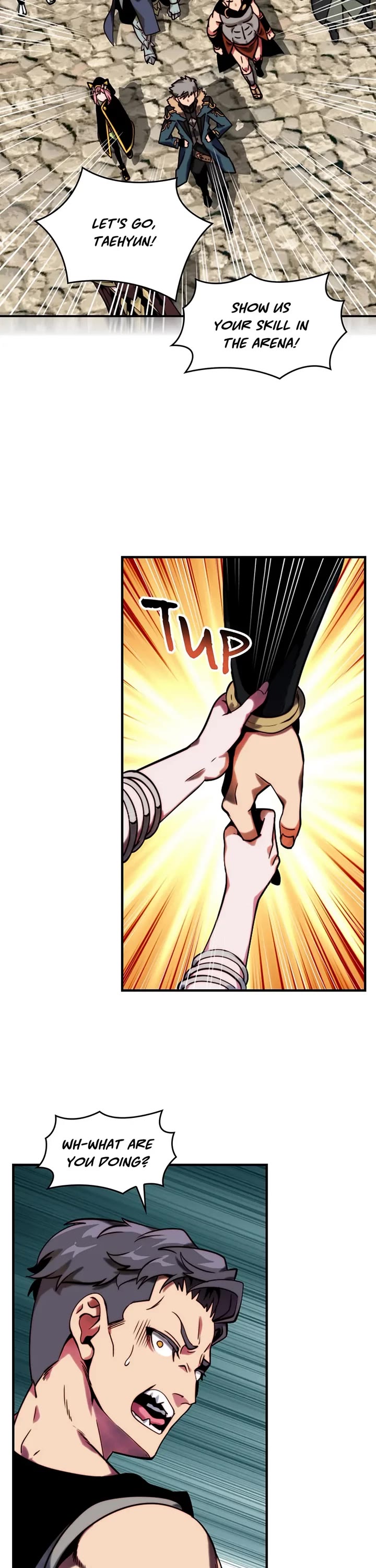 I'm Destined For Greatness! Chapter 187 page 8 - Chapter 187: Special Cain (S4 Start)