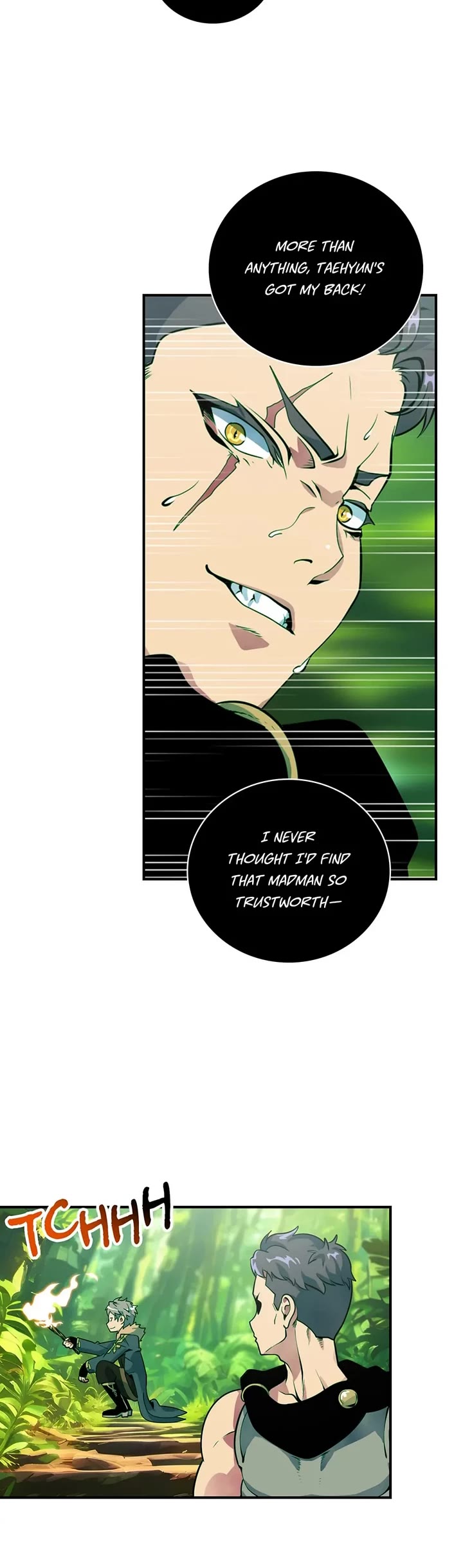I'm Destined For Greatness! Chapter 188 page 10 - Chapter 188: They're on Fire
