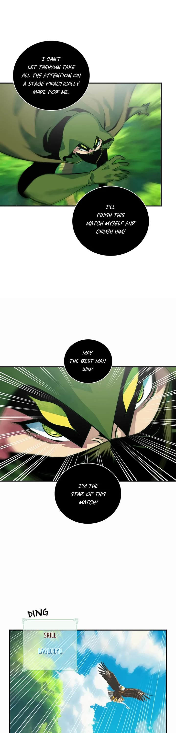 I'm Destined For Greatness! Chapter 188 page 12 - Chapter 188: They're on Fire