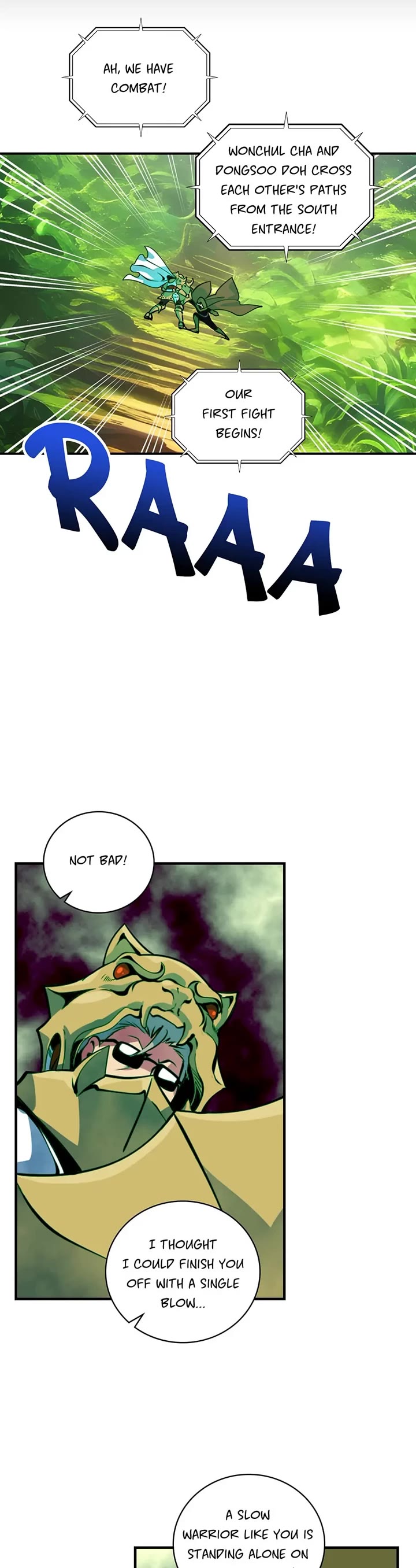 I'm Destined For Greatness! Chapter 188 page 15 - Chapter 188: They're on Fire