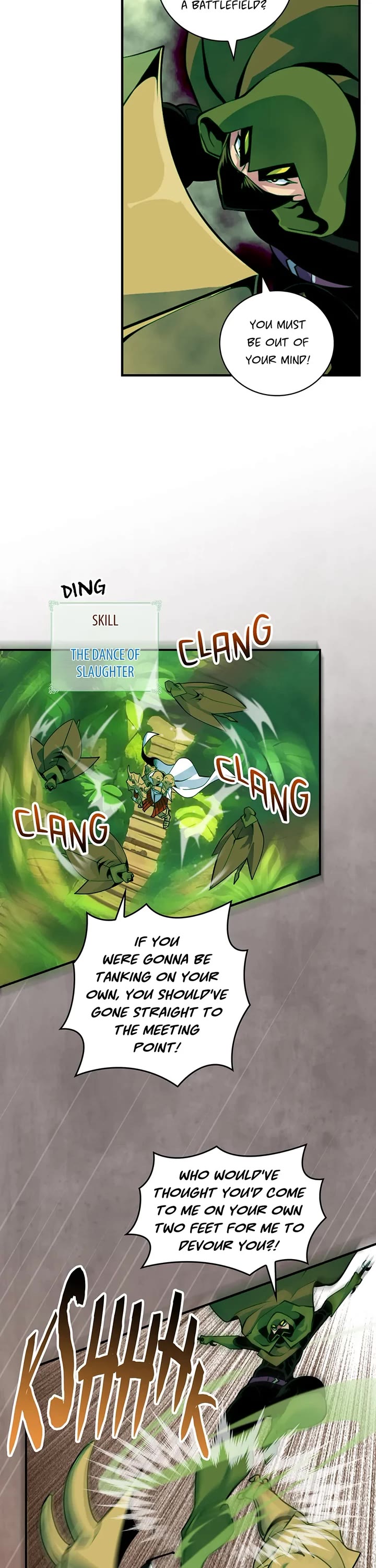 I'm Destined For Greatness! Chapter 188 page 16 - Chapter 188: They're on Fire