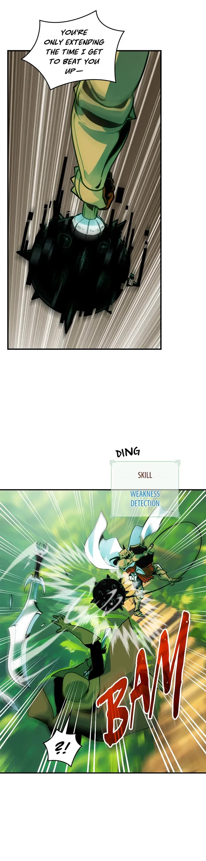 I'm Destined For Greatness! Chapter 188 page 18 - Chapter 188: They're on Fire
