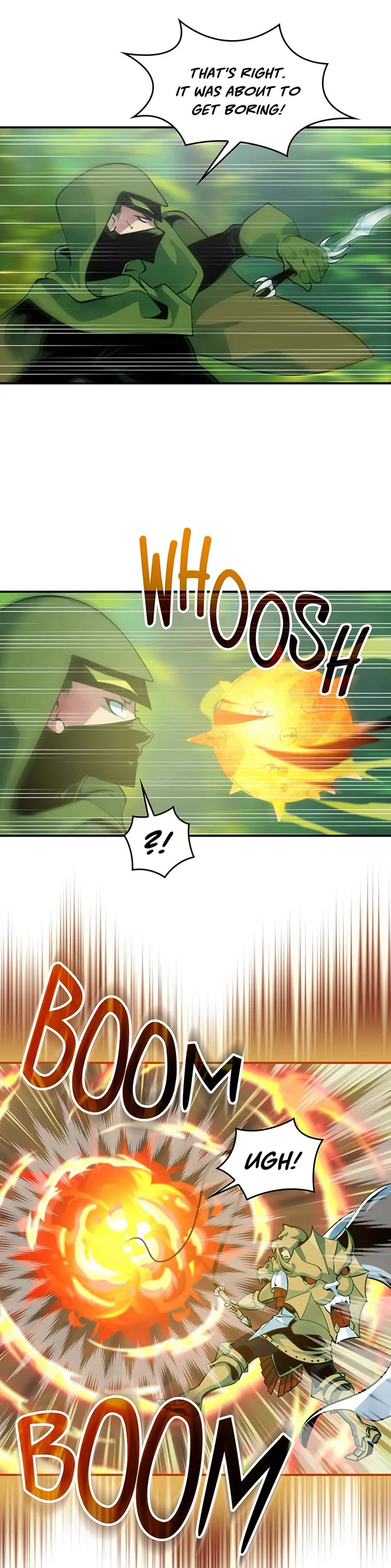 I'm Destined For Greatness! Chapter 188 page 19 - Chapter 188: They're on Fire