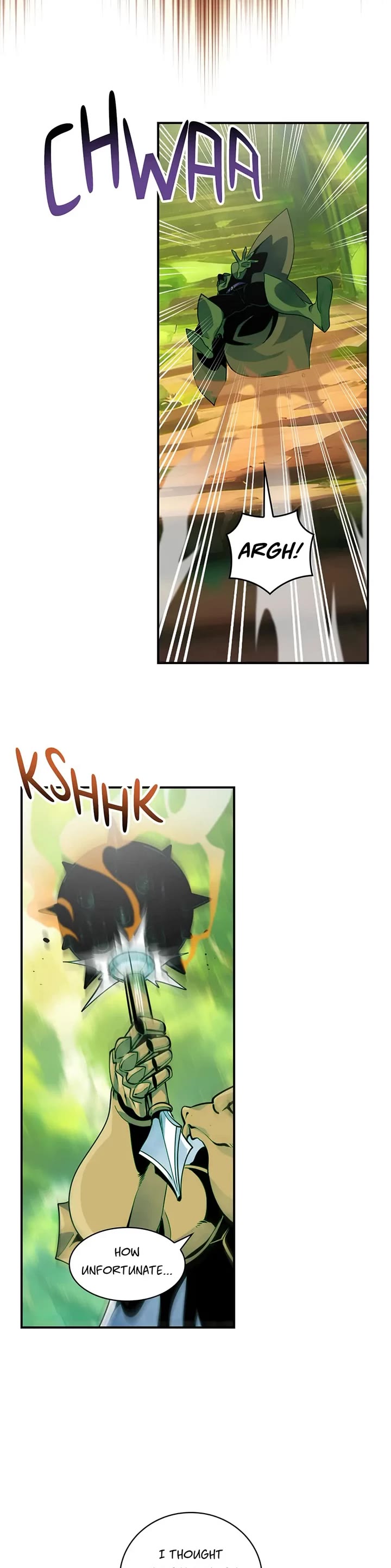 I'm Destined For Greatness! Chapter 188 page 20 - Chapter 188: They're on Fire