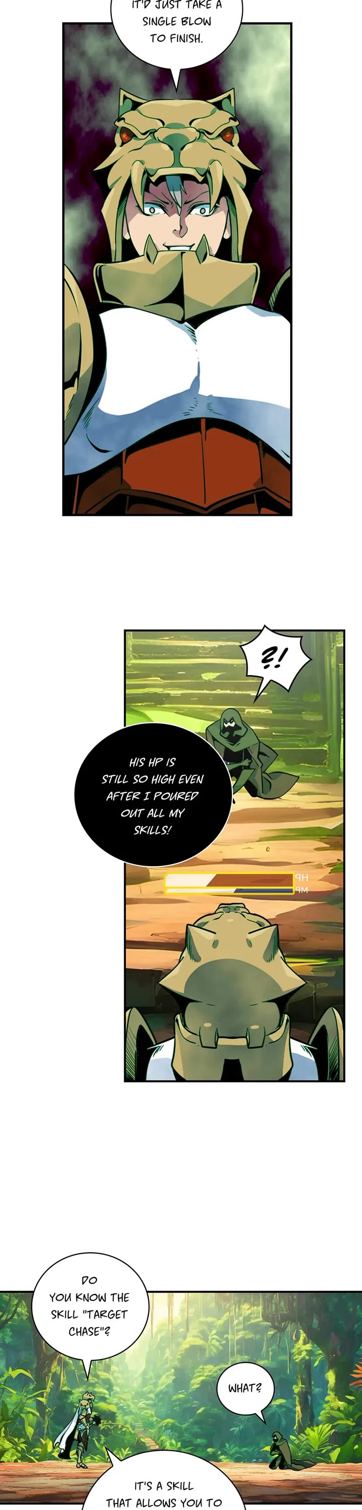 I'm Destined For Greatness! Chapter 188 page 21 - Chapter 188: They're on Fire