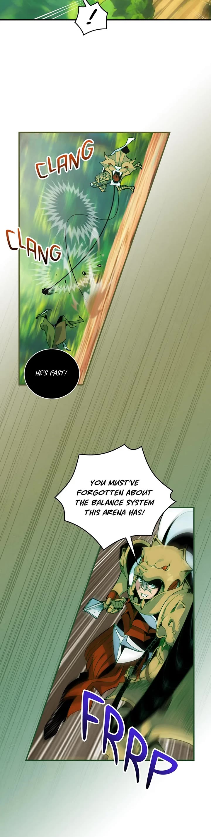I'm Destined For Greatness! Chapter 188 page 24 - Chapter 188: They're on Fire