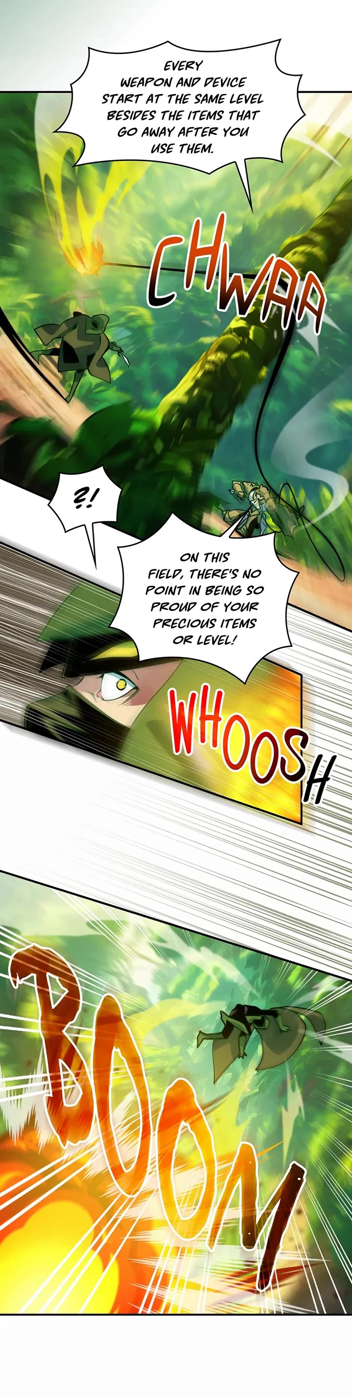 I'm Destined For Greatness! Chapter 188 page 25 - Chapter 188: They're on Fire