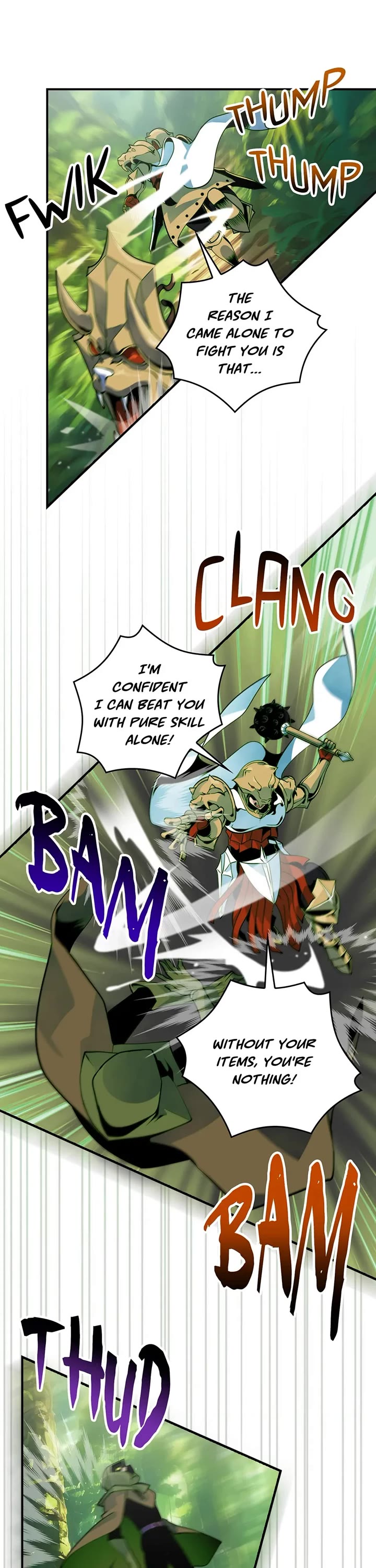 I'm Destined For Greatness! Chapter 188 page 26 - Chapter 188: They're on Fire