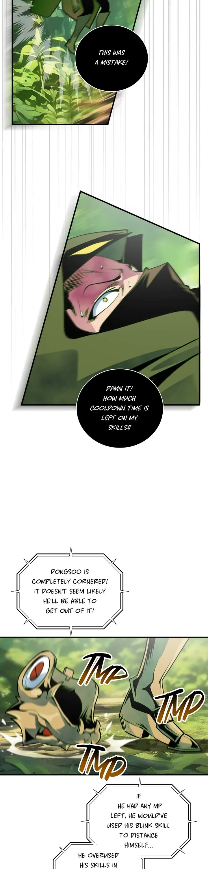 I'm Destined For Greatness! Chapter 188 page 27 - Chapter 188: They're on Fire
