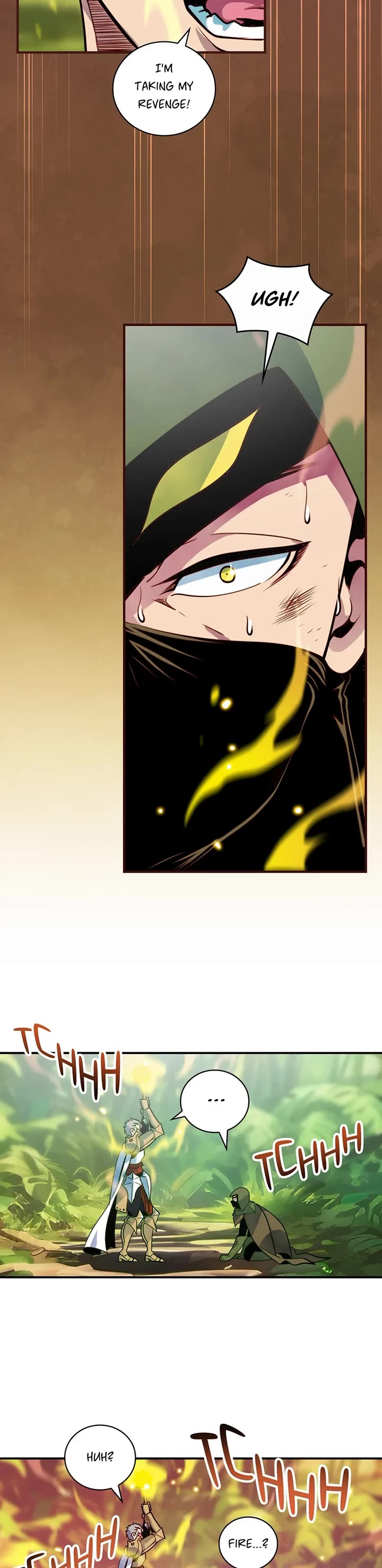 I'm Destined For Greatness! Chapter 188 page 29 - Chapter 188: They're on Fire
