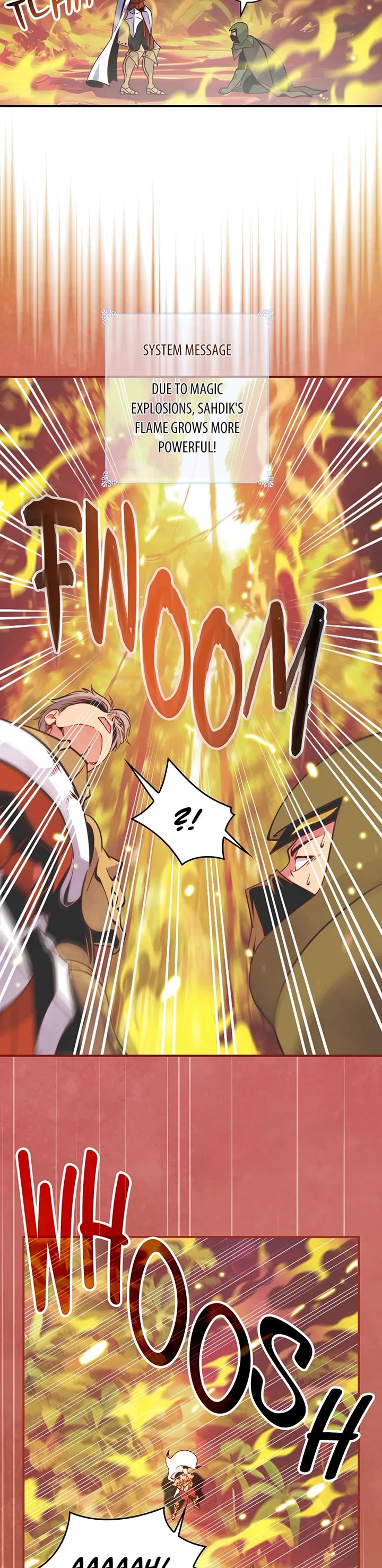 I'm Destined For Greatness! Chapter 188 page 30 - Chapter 188: They're on Fire