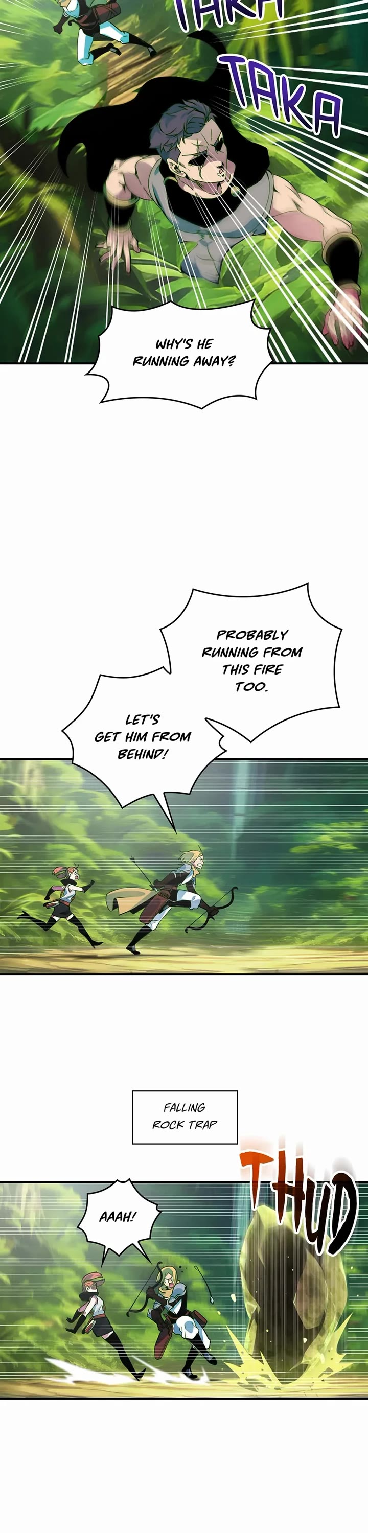 I'm Destined For Greatness! Chapter 188 page 36 - Chapter 188: They're on Fire
