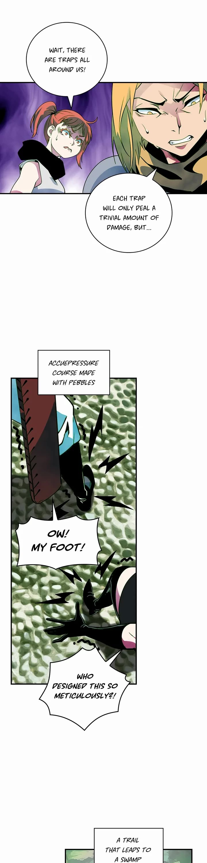 I'm Destined For Greatness! Chapter 188 page 37 - Chapter 188: They're on Fire