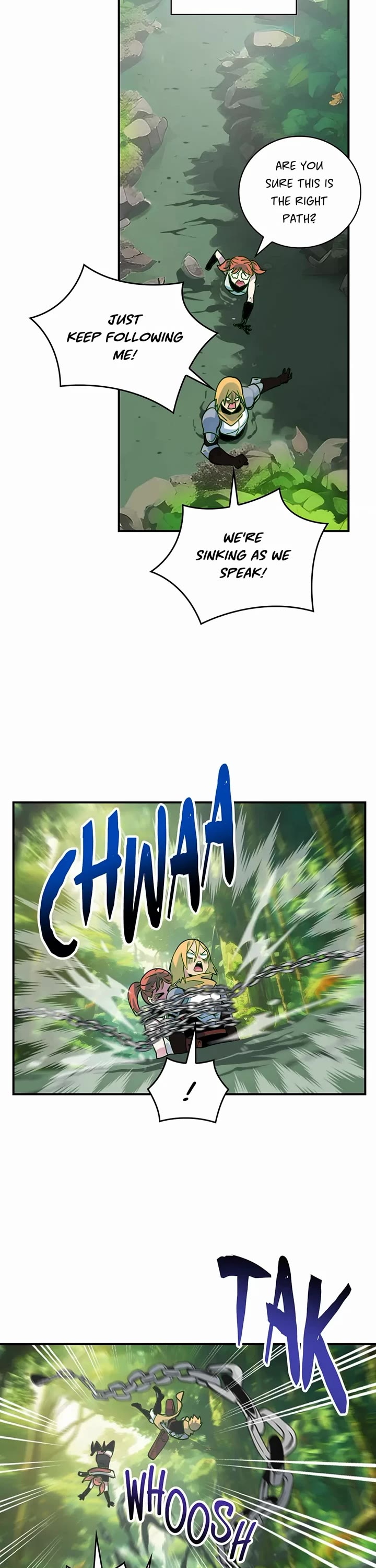 I'm Destined For Greatness! Chapter 188 page 38 - Chapter 188: They're on Fire