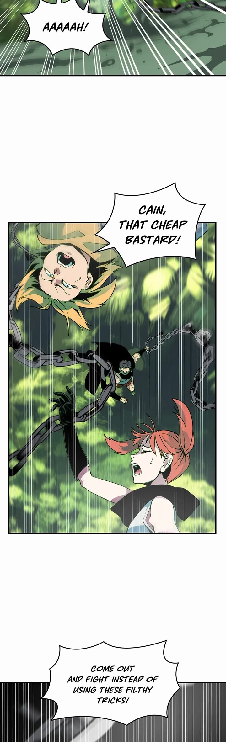 I'm Destined For Greatness! Chapter 188 page 39 - Chapter 188: They're on Fire