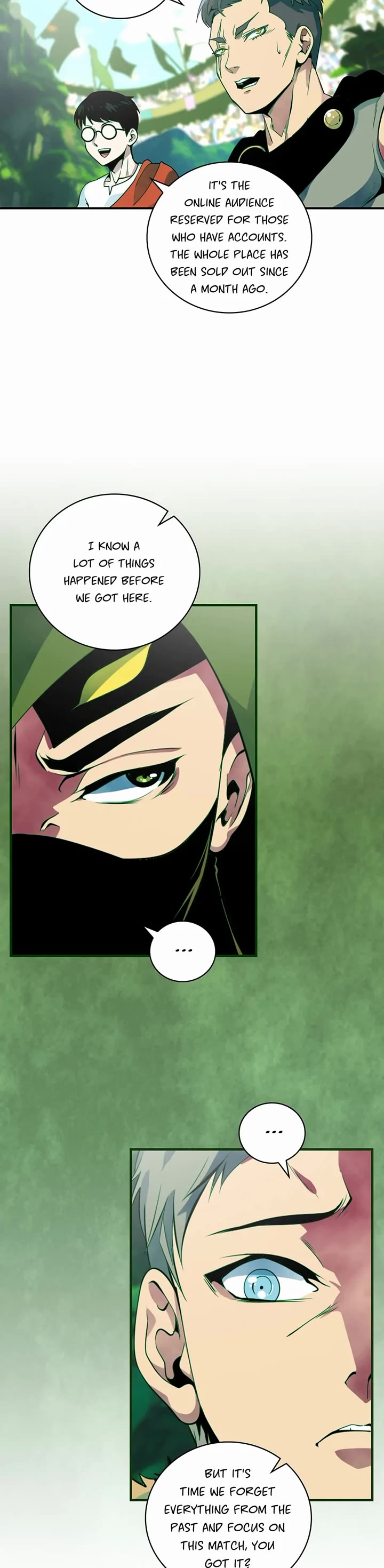 I'm Destined For Greatness! Chapter 188 page 5 - Chapter 188: They're on Fire