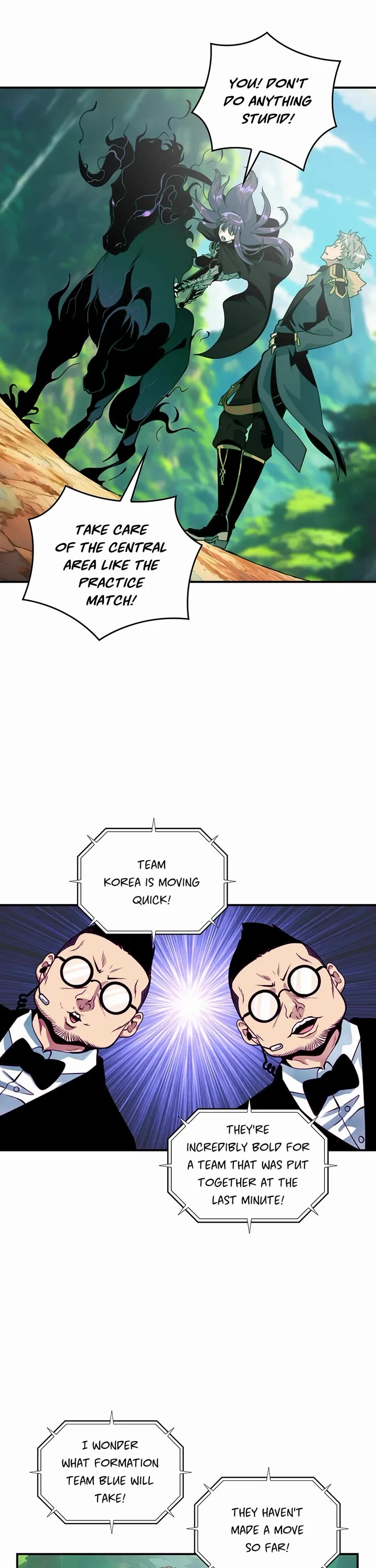 I'm Destined For Greatness! Chapter 188 page 7 - Chapter 188: They're on Fire