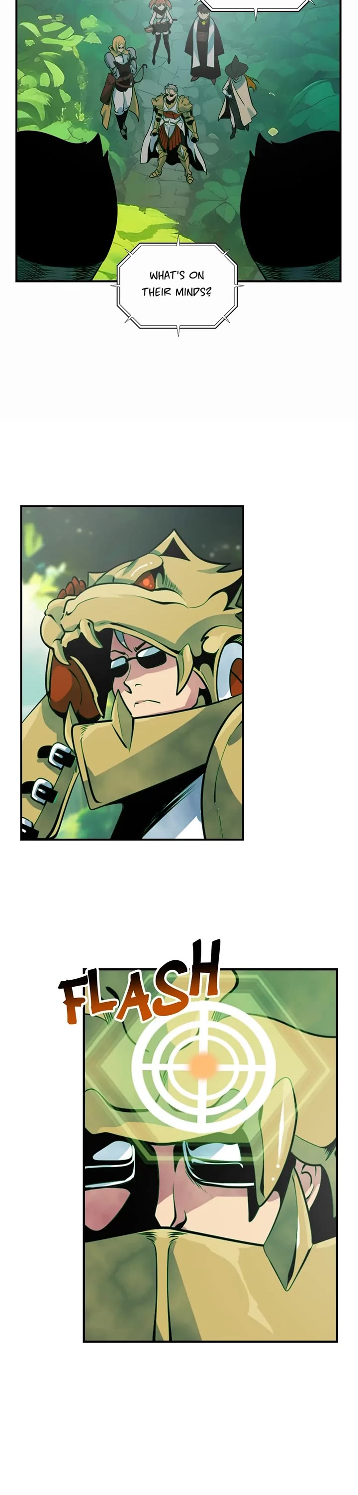 I'm Destined For Greatness! Chapter 188 page 8 - Chapter 188: They're on Fire