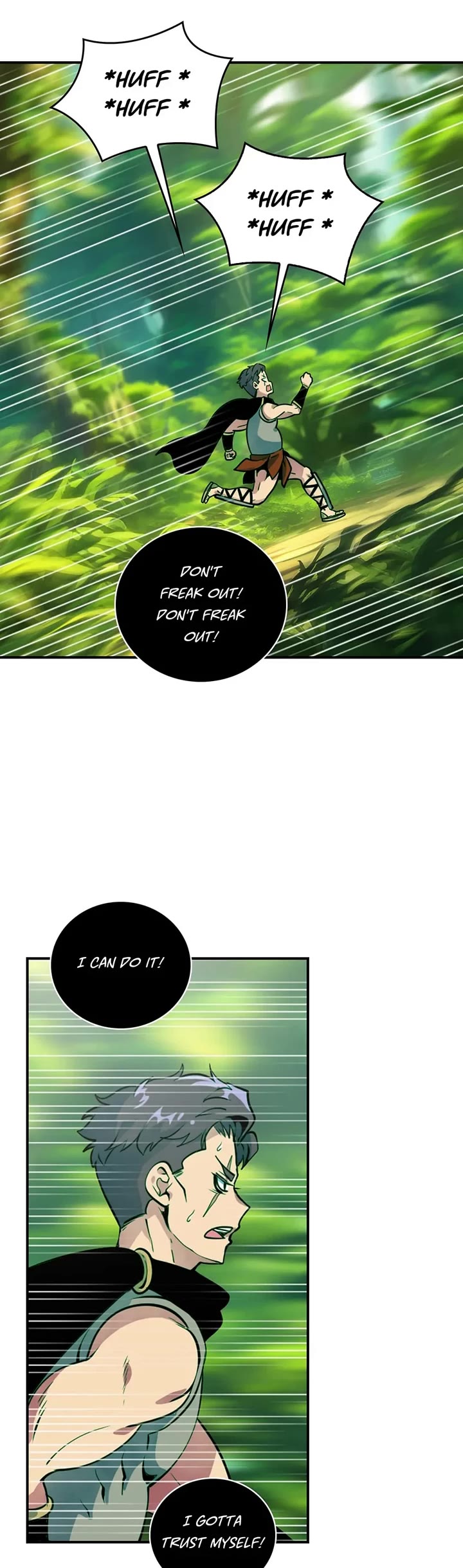 I'm Destined For Greatness! Chapter 188 page 9 - Chapter 188: They're on Fire