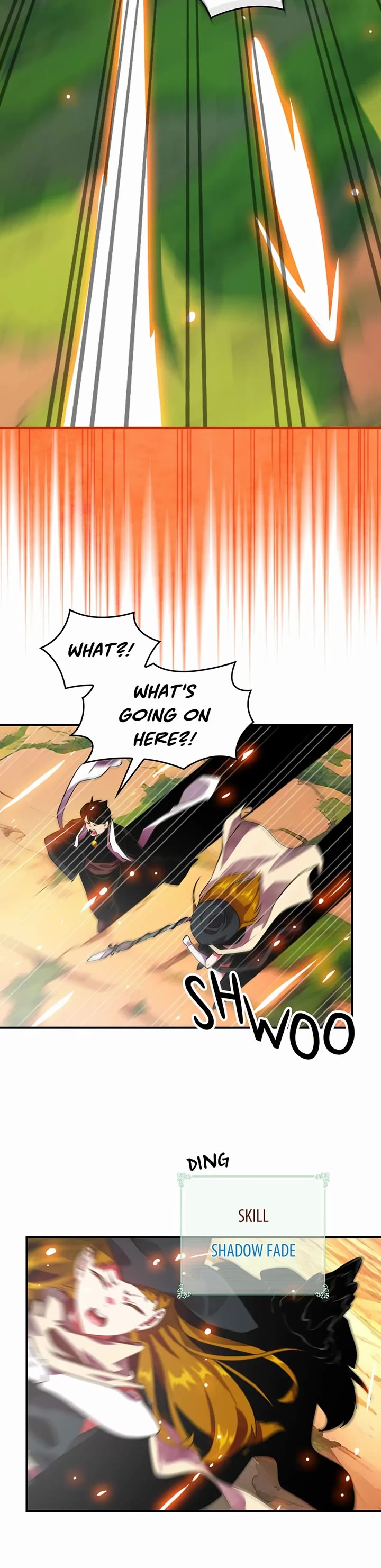 I'm Destined For Greatness! Chapter 189 page 10 - Chapter 189: The Meaning of Sports