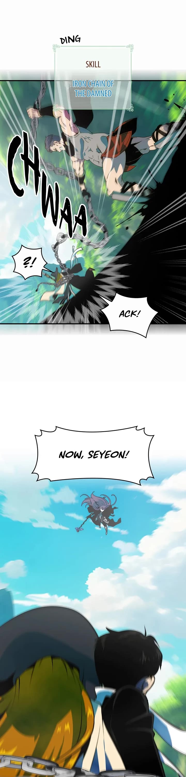 I'm Destined For Greatness! Chapter 189 page 11 - Chapter 189: The Meaning of Sports