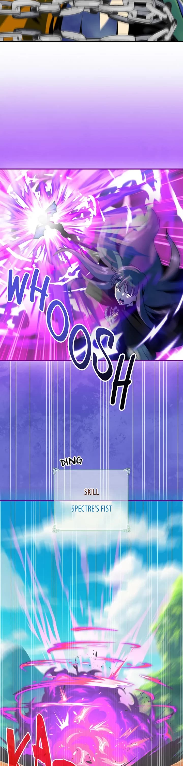 I'm Destined For Greatness! Chapter 189 page 12 - Chapter 189: The Meaning of Sports