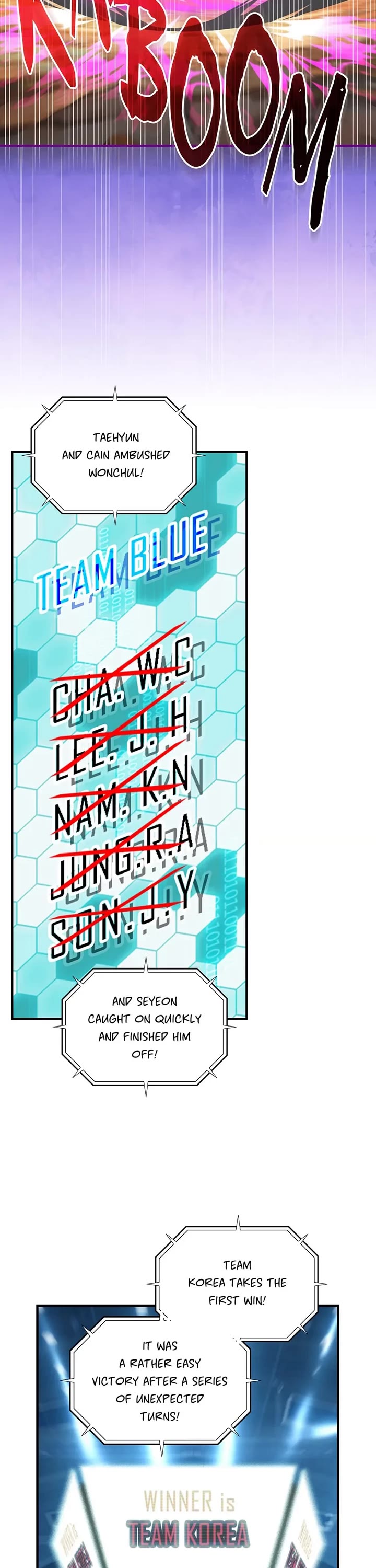 I'm Destined For Greatness! Chapter 189 page 13 - Chapter 189: The Meaning of Sports
