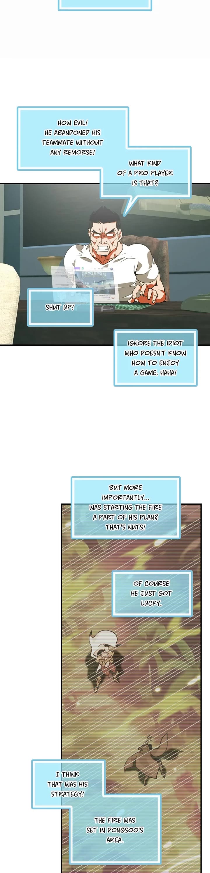 I'm Destined For Greatness! Chapter 189 page 15 - Chapter 189: The Meaning of Sports
