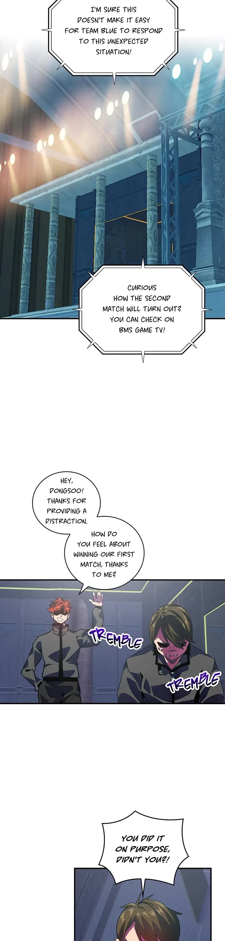 I'm Destined For Greatness! Chapter 189 page 17 - Chapter 189: The Meaning of Sports
