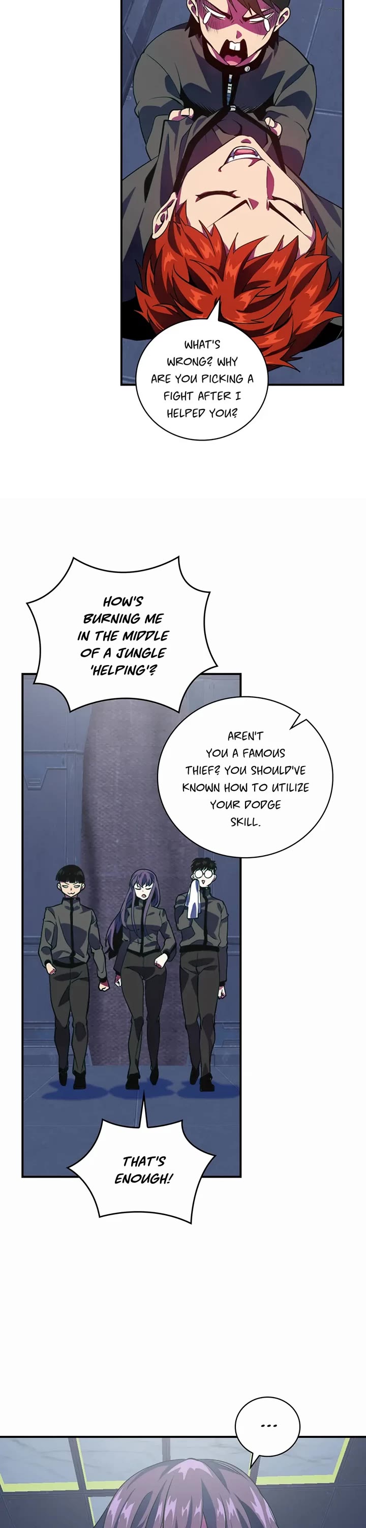 I'm Destined For Greatness! Chapter 189 page 18 - Chapter 189: The Meaning of Sports