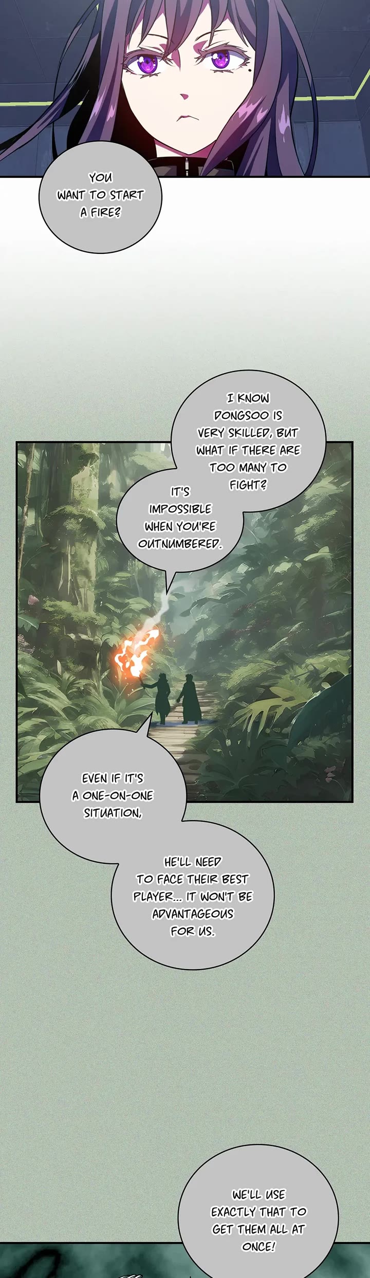 I'm Destined For Greatness! Chapter 189 page 19 - Chapter 189: The Meaning of Sports