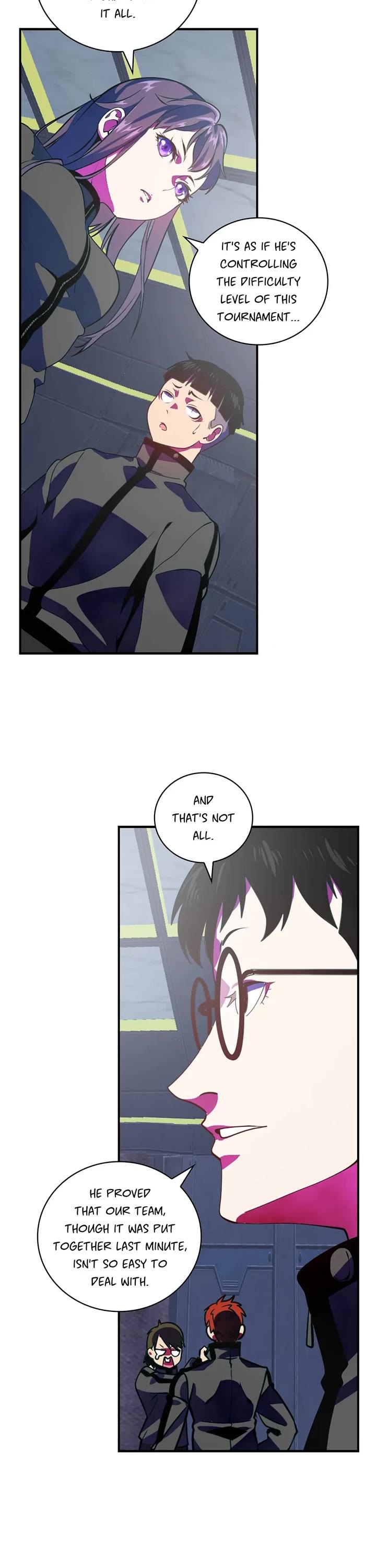 I'm Destined For Greatness! Chapter 189 page 23 - Chapter 189: The Meaning of Sports