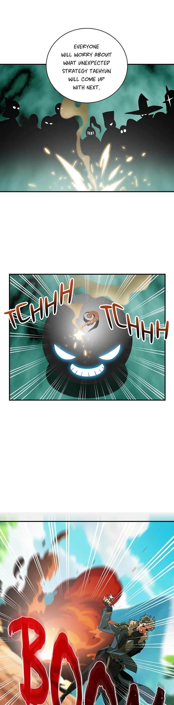 I'm Destined For Greatness! Chapter 189 page 24 - Chapter 189: The Meaning of Sports