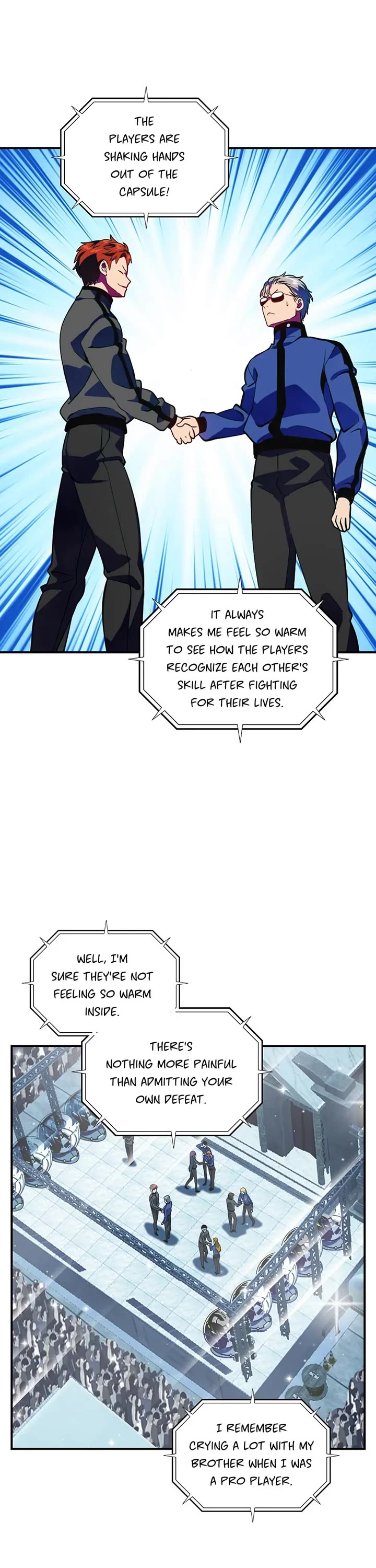 I'm Destined For Greatness! Chapter 189 page 26 - Chapter 189: The Meaning of Sports