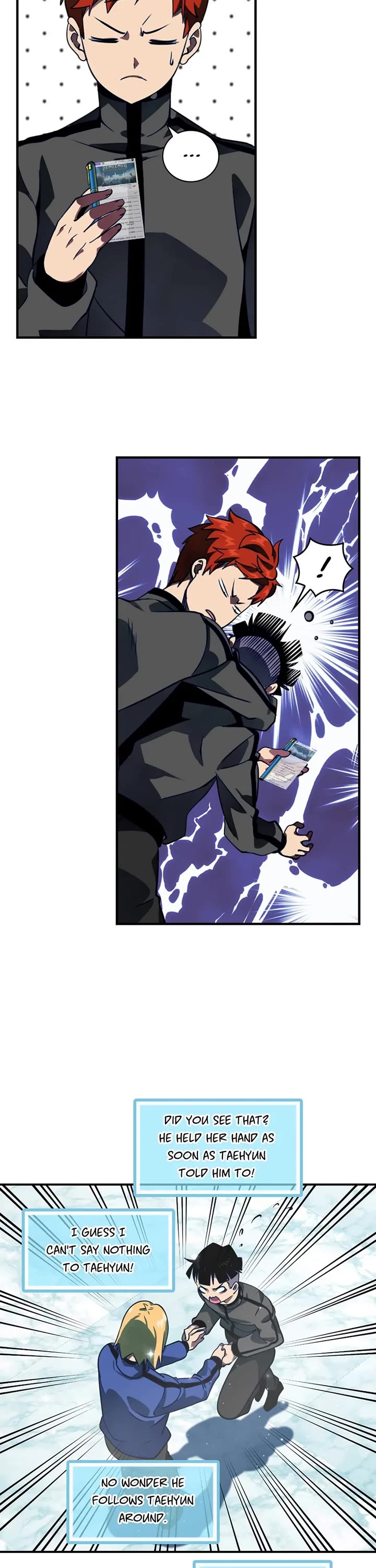 I'm Destined For Greatness! Chapter 189 page 28 - Chapter 189: The Meaning of Sports